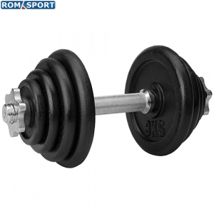 Gantera ajustabila 15 kg Avento 42DE