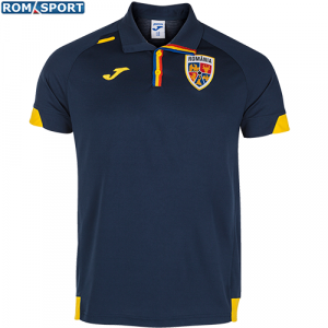 Tricou polo de prezentare oficial Romania 2XL Joma RM.303011.20